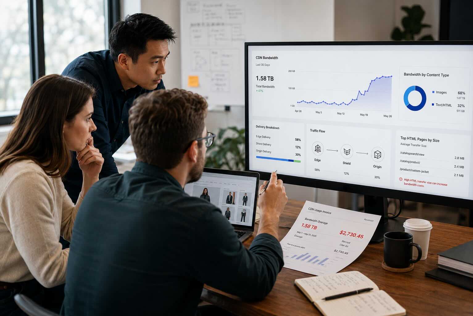 How to fix your Adobe Commerce Overages with Fastly