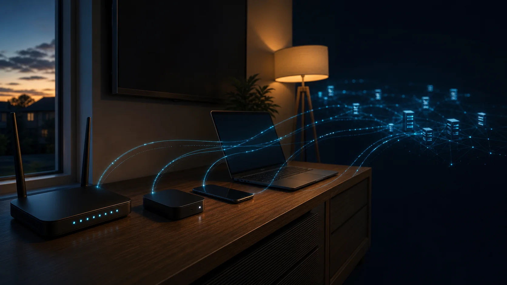 How Bandwidth Sharing Feeds Residential Proxy Networks