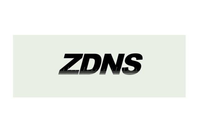 ZDNS - scan the entire internet